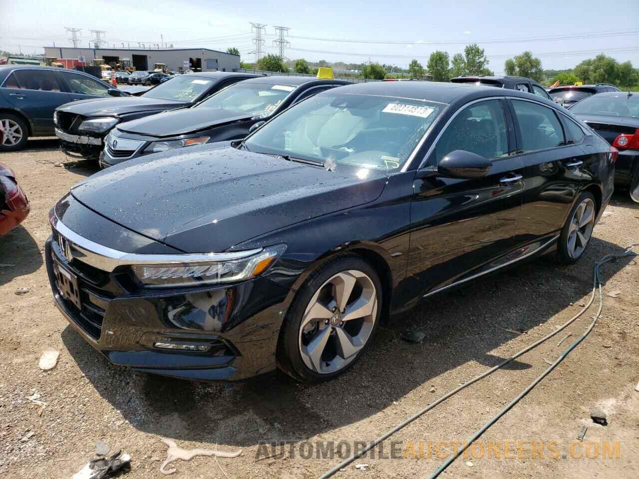 1HGCV2F95JA001853 HONDA ACCORD 2018