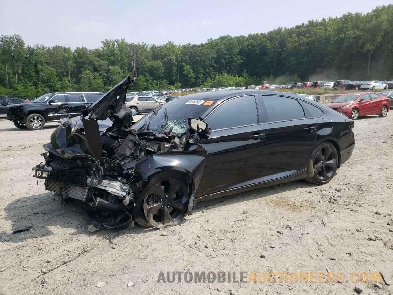 1HGCV2F95JA008429 HONDA ACCORD 2018