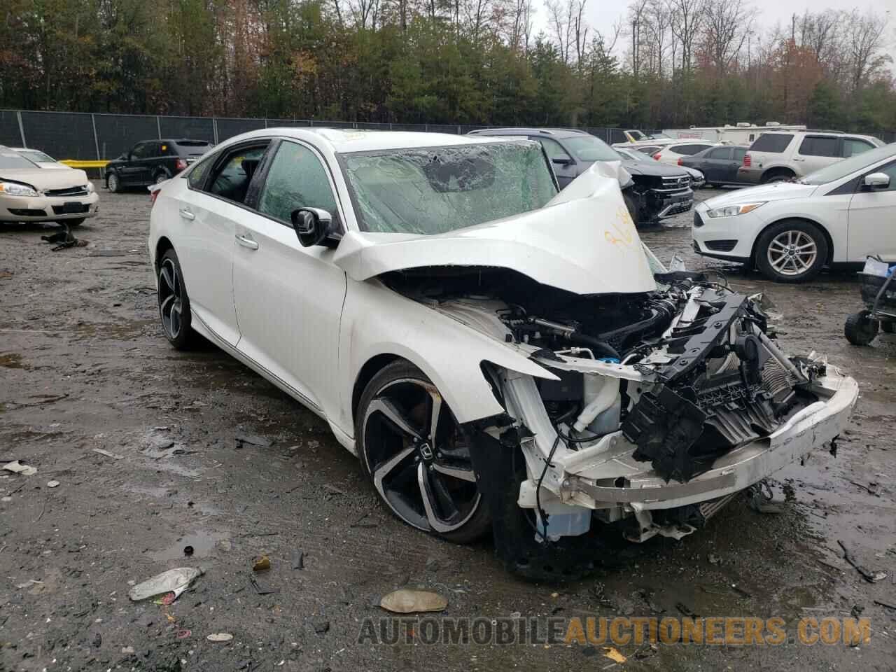 1HGCV2F95JA014781 HONDA ACCORD 2018