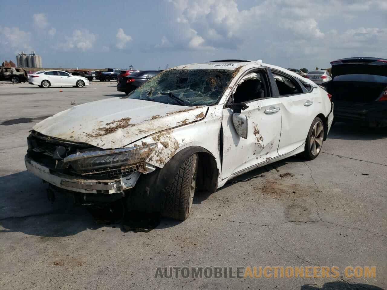 1HGCV2F95JA014974 HONDA ACCORD 2018