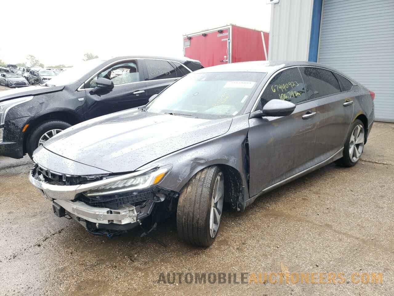 1HGCV2F95JA021214 HONDA ACCORD 2018