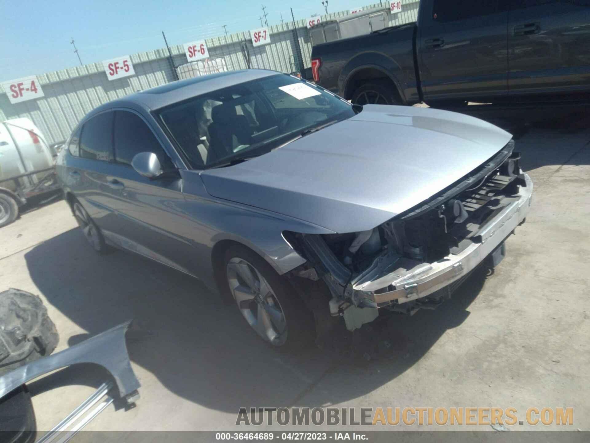 1HGCV2F95JA023948 HONDA ACCORD SEDAN 2018