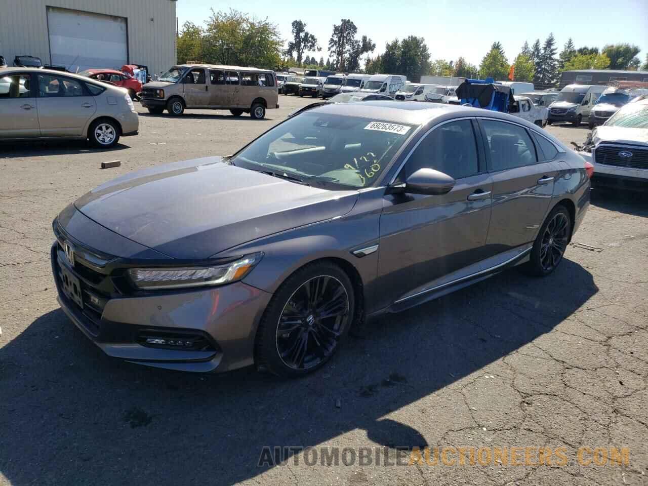 1HGCV2F95JA024808 HONDA ACCORD 2018