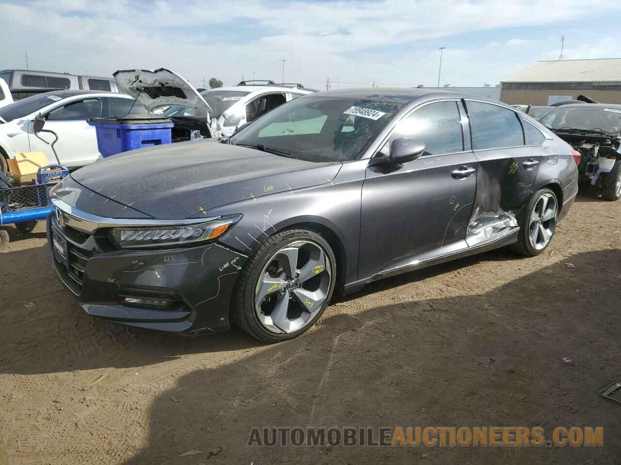 1HGCV2F95JA044802 HONDA ACCORD 2018