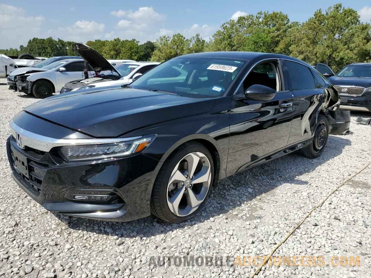 1HGCV2F95JA045030 HONDA ACCORD 2018