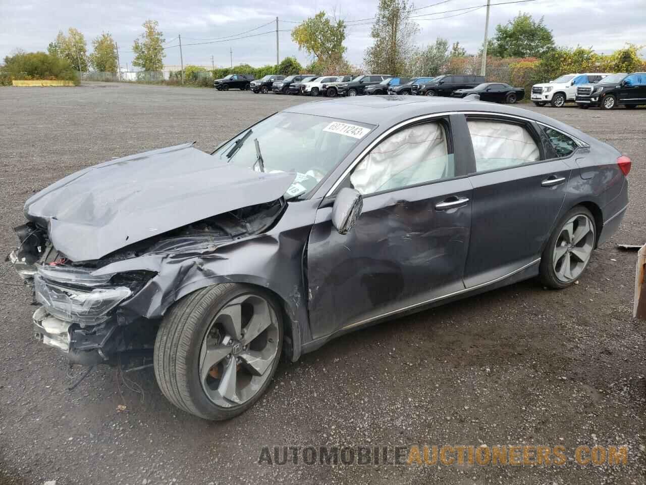 1HGCV2F95JA800502 HONDA ACCORD 2018