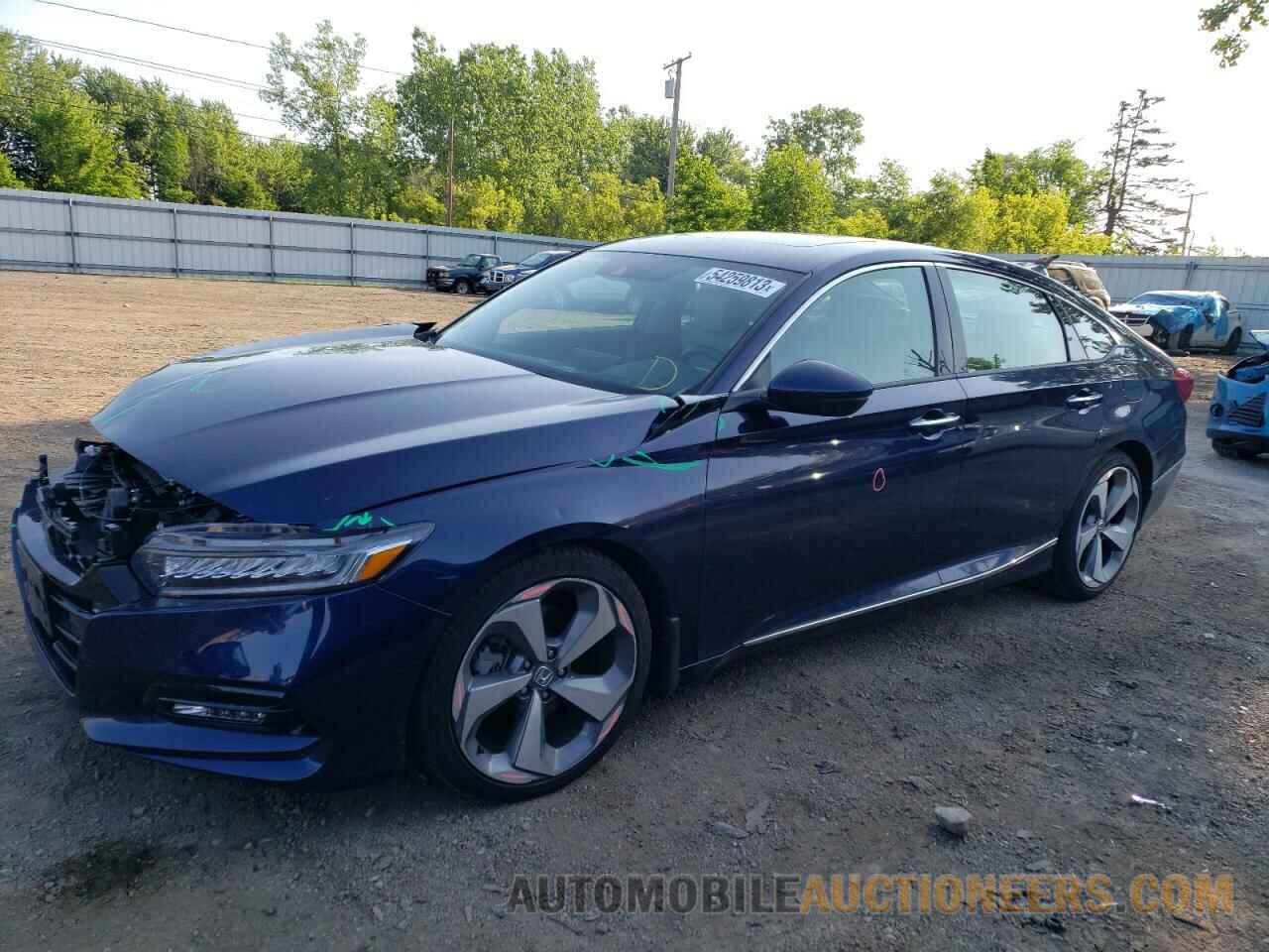 1HGCV2F95KA012921 HONDA ACCORD 2019