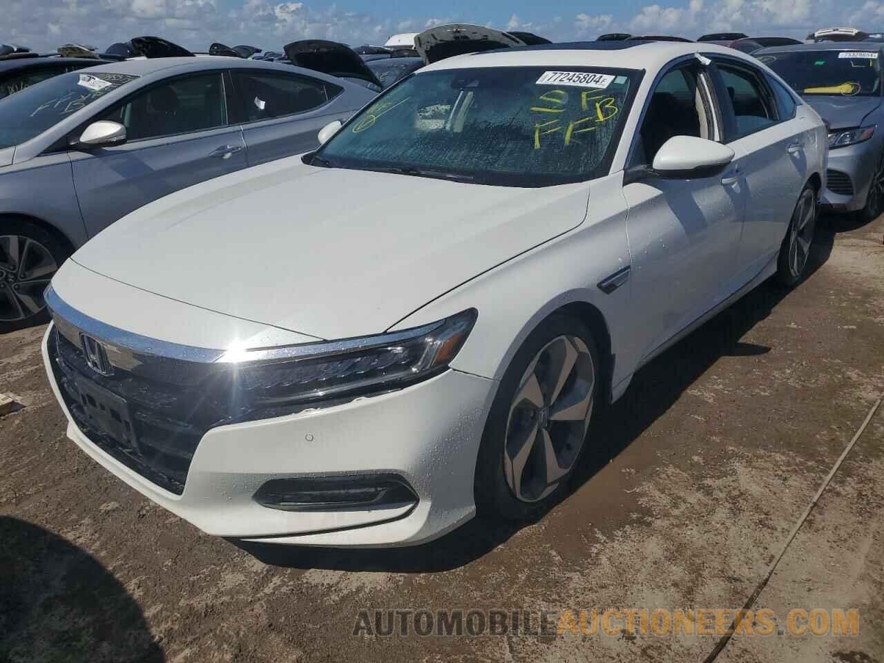 1HGCV2F95KA013342 HONDA ACCORD 2019