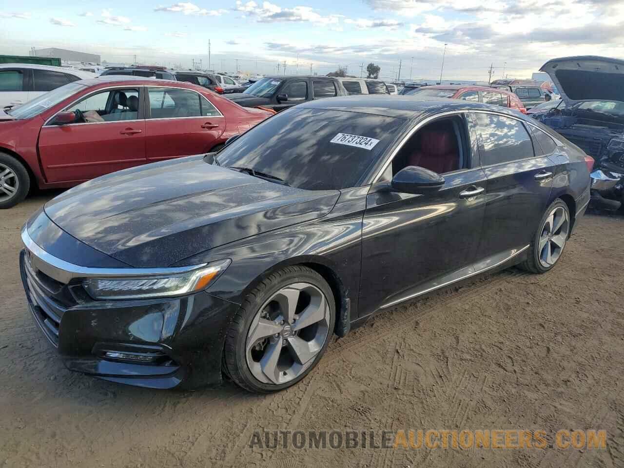 1HGCV2F95KA014751 HONDA ACCORD 2019