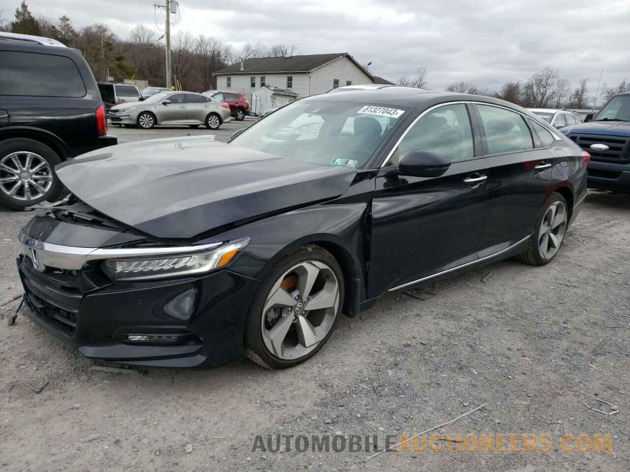 1HGCV2F95KA014877 HONDA ACCORD 2019