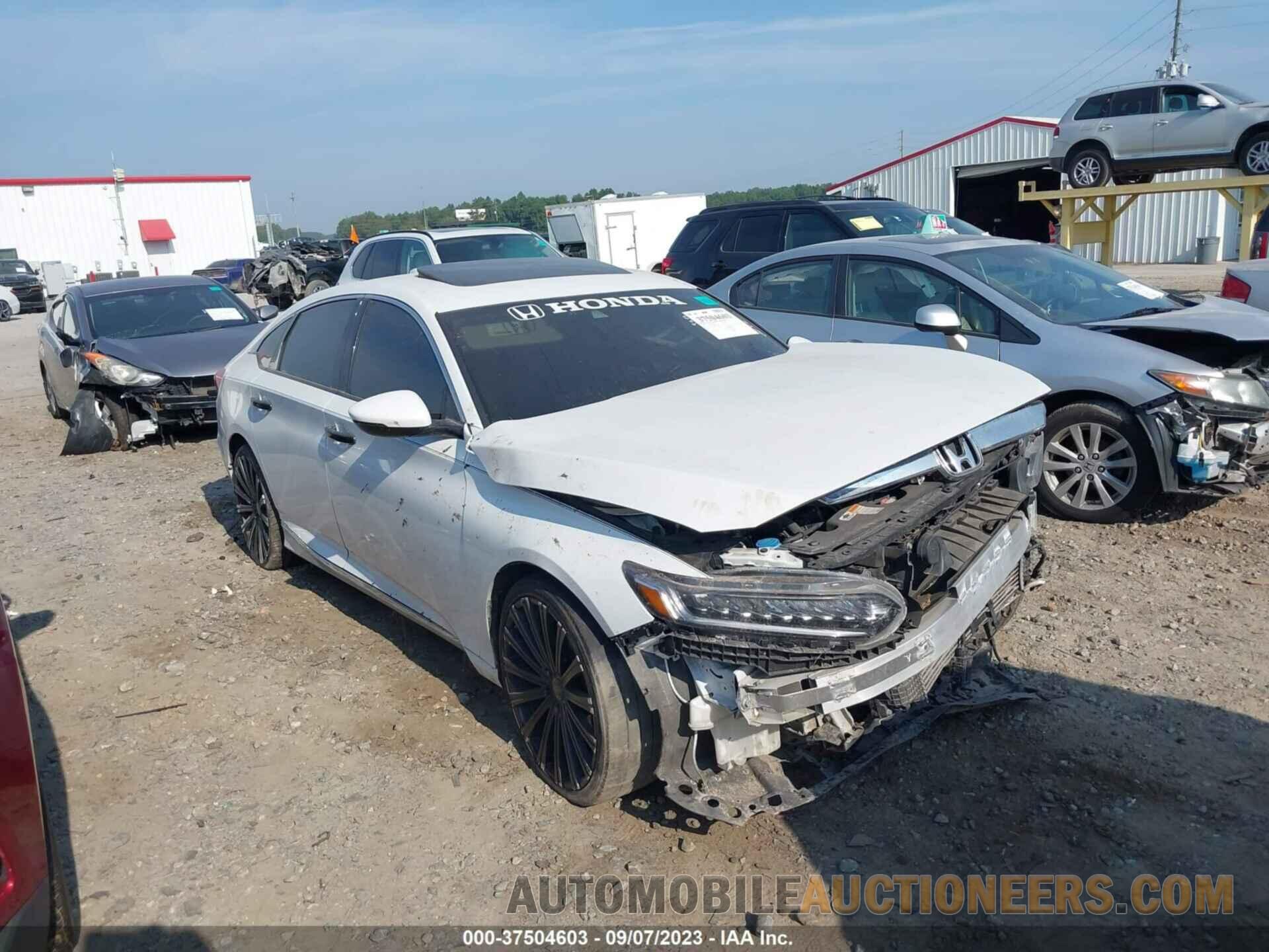 1HGCV2F95KA026477 HONDA ACCORD 2019