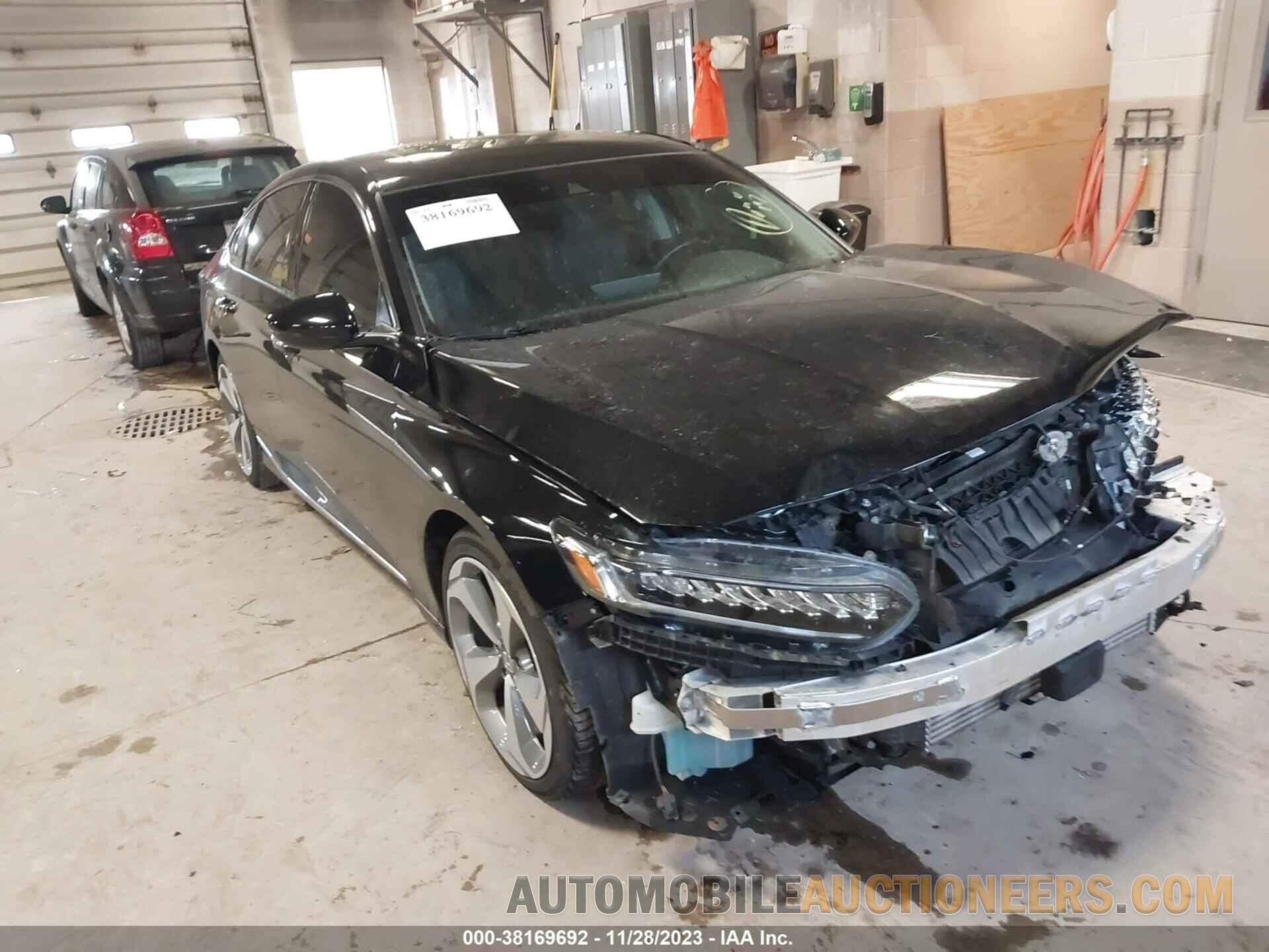 1HGCV2F95KA026821 HONDA ACCORD 2019