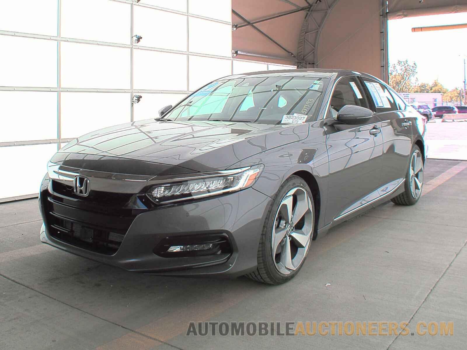 1HGCV2F95KA027841 Honda Accord Sedan 2019