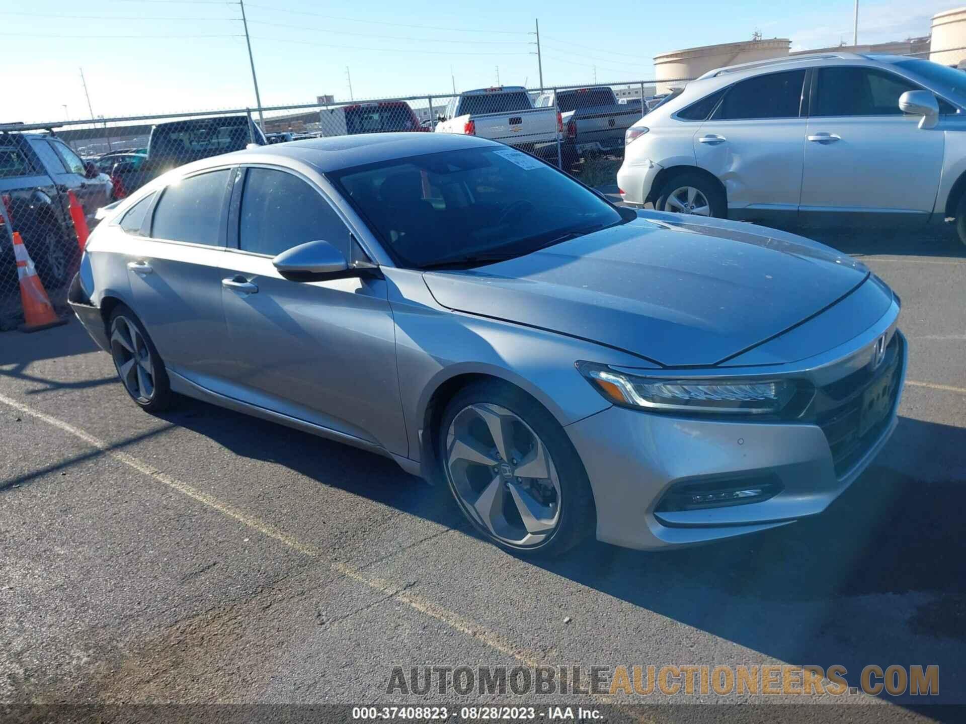 1HGCV2F95KA029878 HONDA ACCORD SEDAN 2019