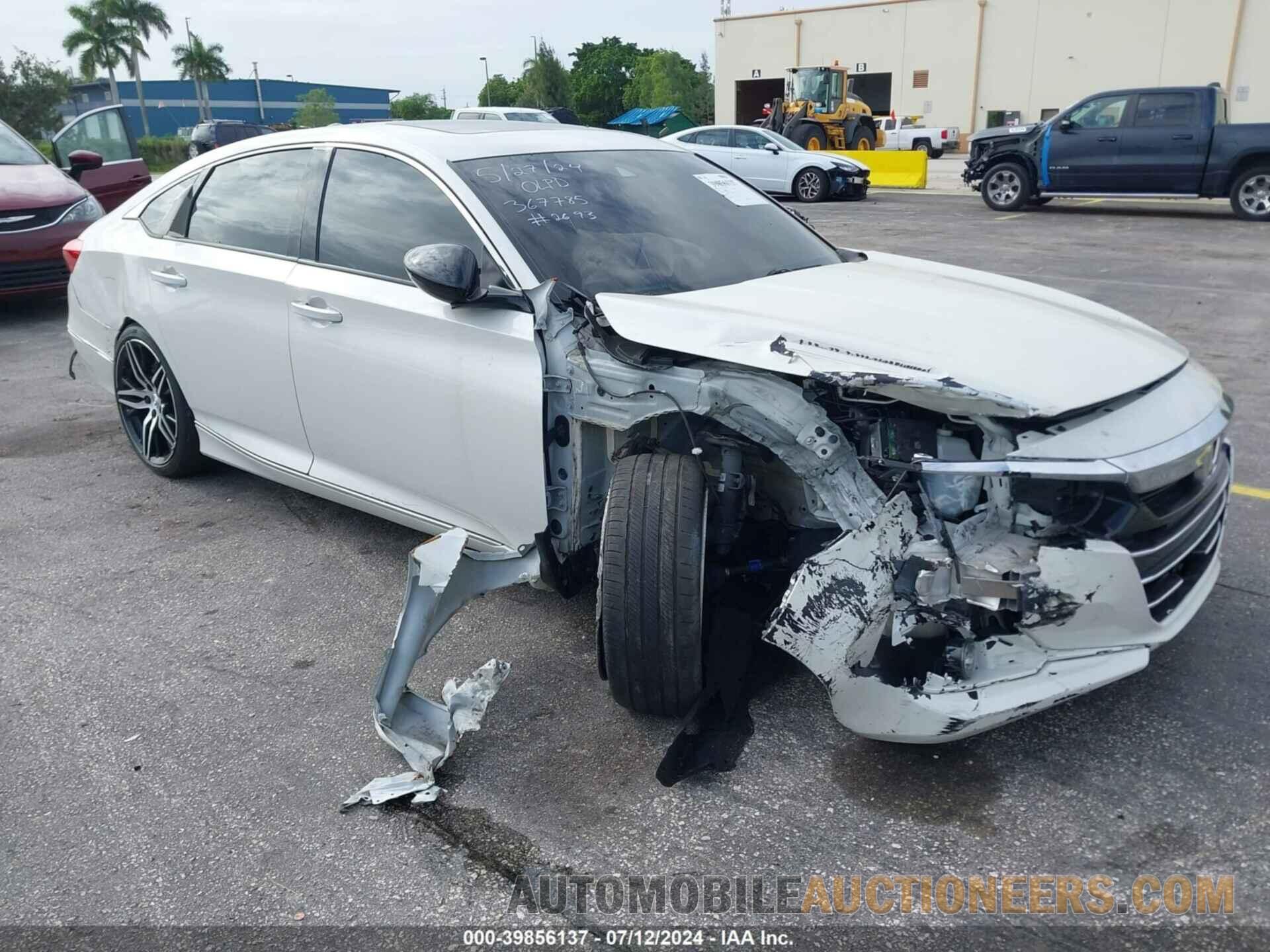 1HGCV2F95LA012693 HONDA ACCORD 2020