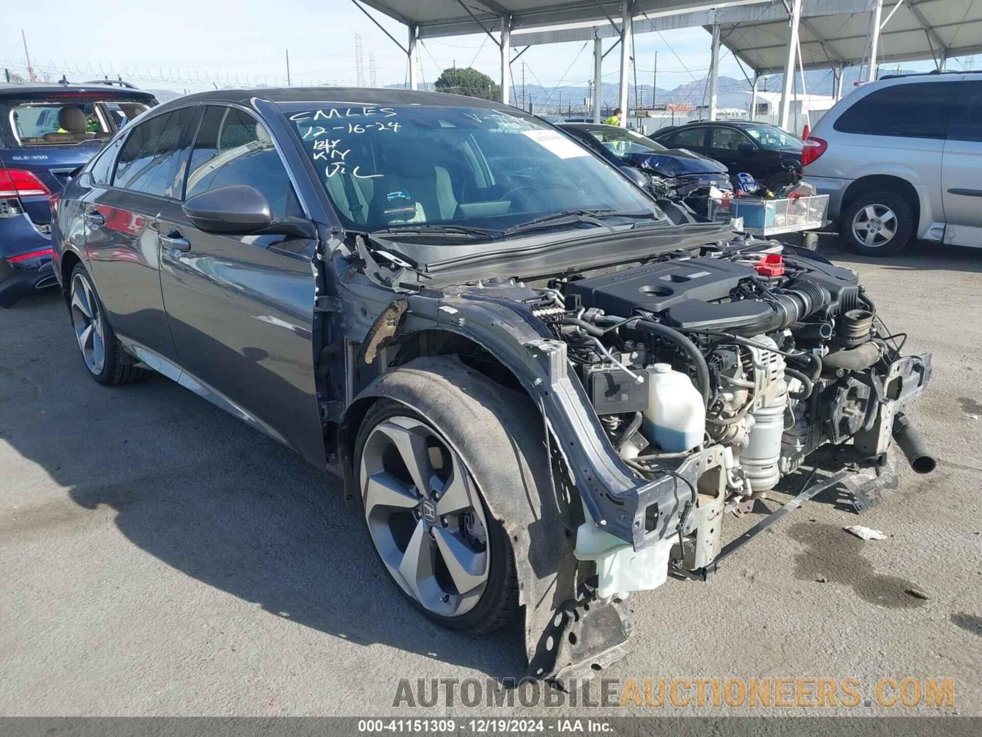 1HGCV2F95LA017635 HONDA ACCORD 2020