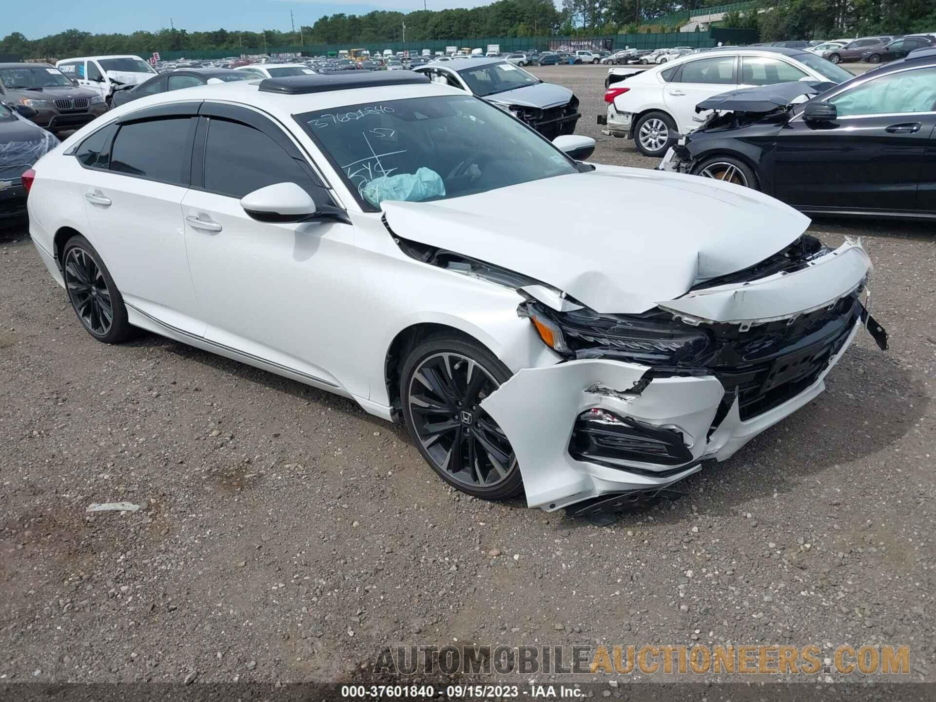 1HGCV2F95LA023869 HONDA ACCORD SEDAN 2020