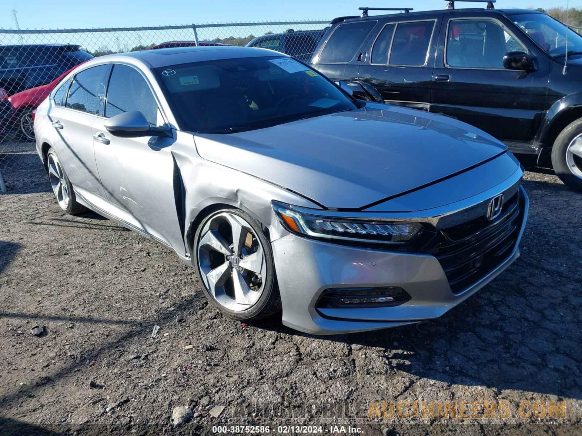 1HGCV2F95LA027517 HONDA ACCORD 2020