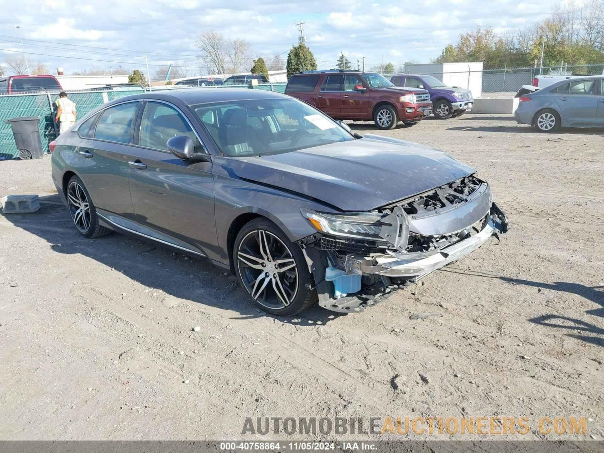 1HGCV2F95MA000870 HONDA ACCORD 2021