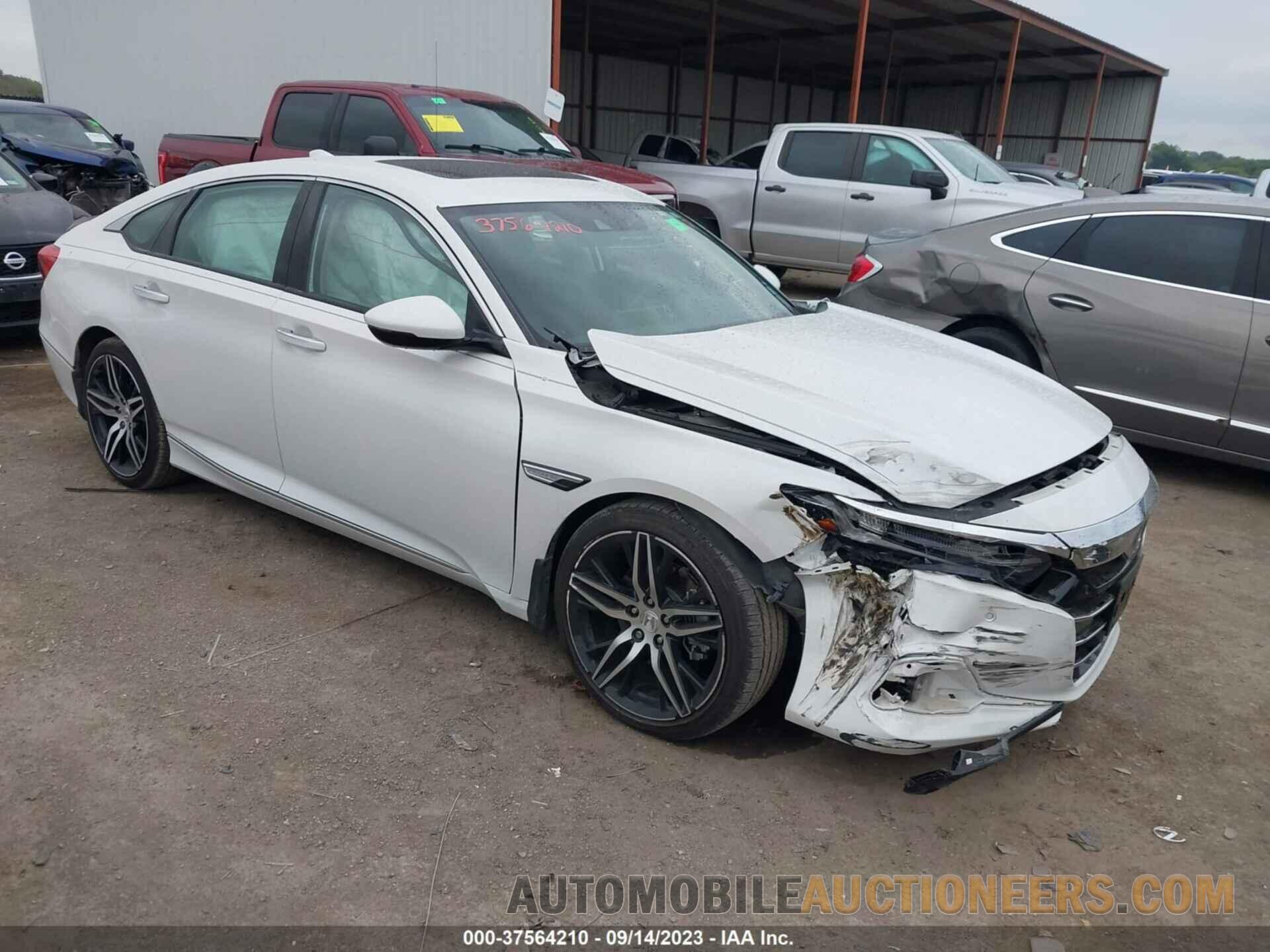 1HGCV2F95MA004076 HONDA ACCORD 2021