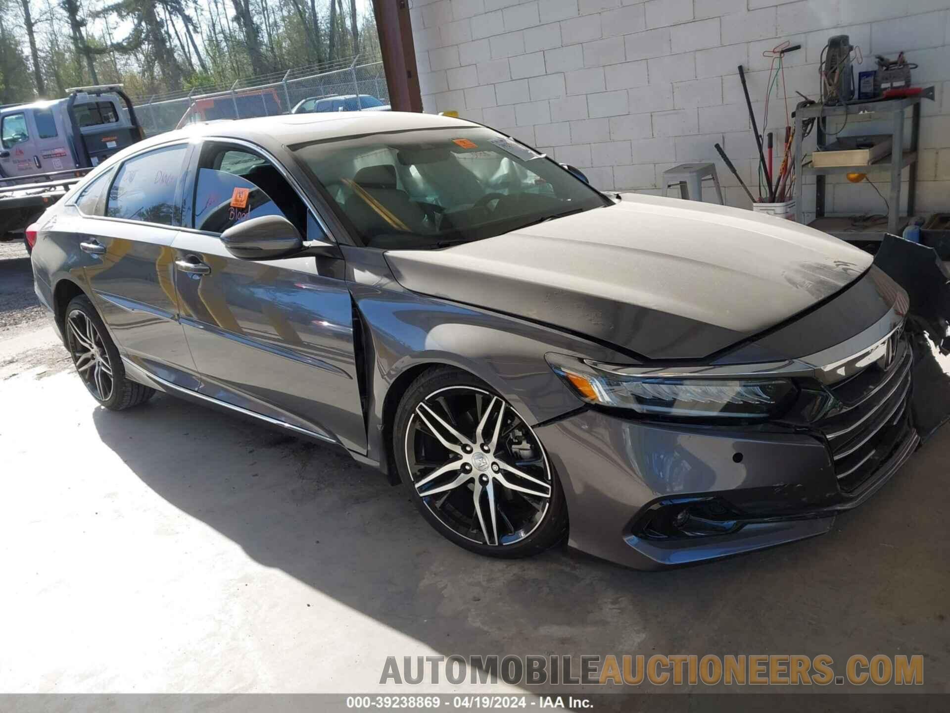 1HGCV2F95MA004238 HONDA ACCORD 2021