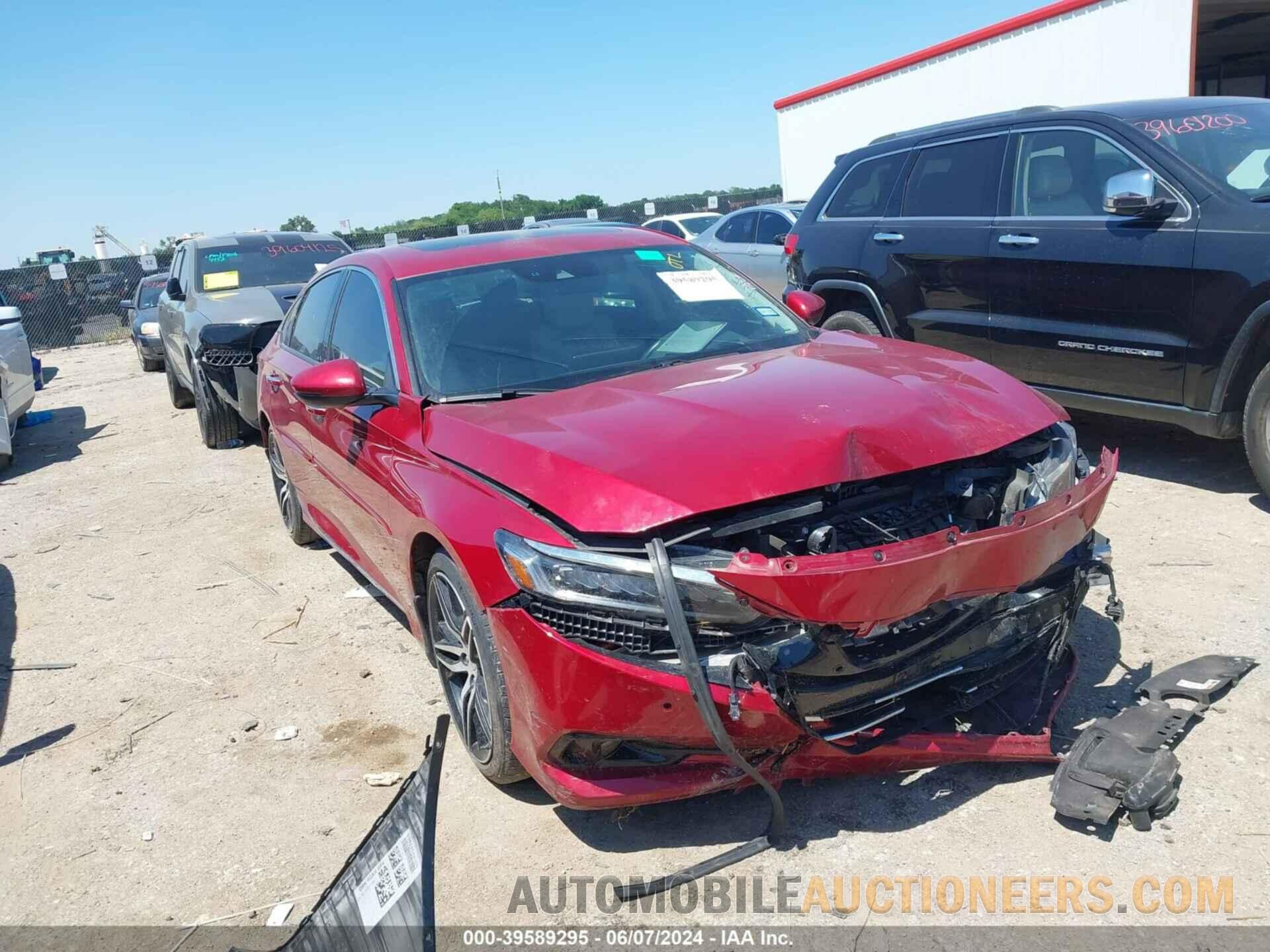 1HGCV2F95MA008497 HONDA ACCORD 2021