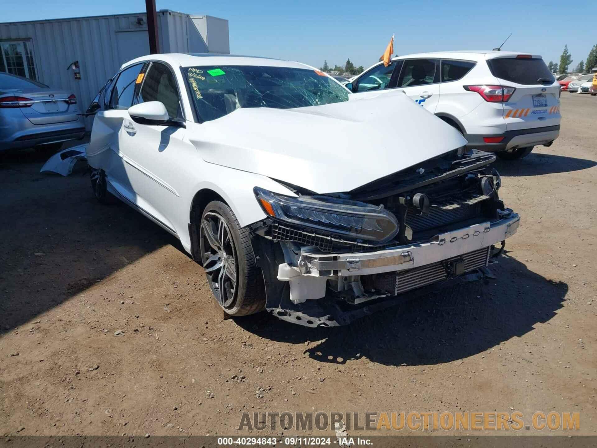 1HGCV2F95MA009018 HONDA ACCORD 2021