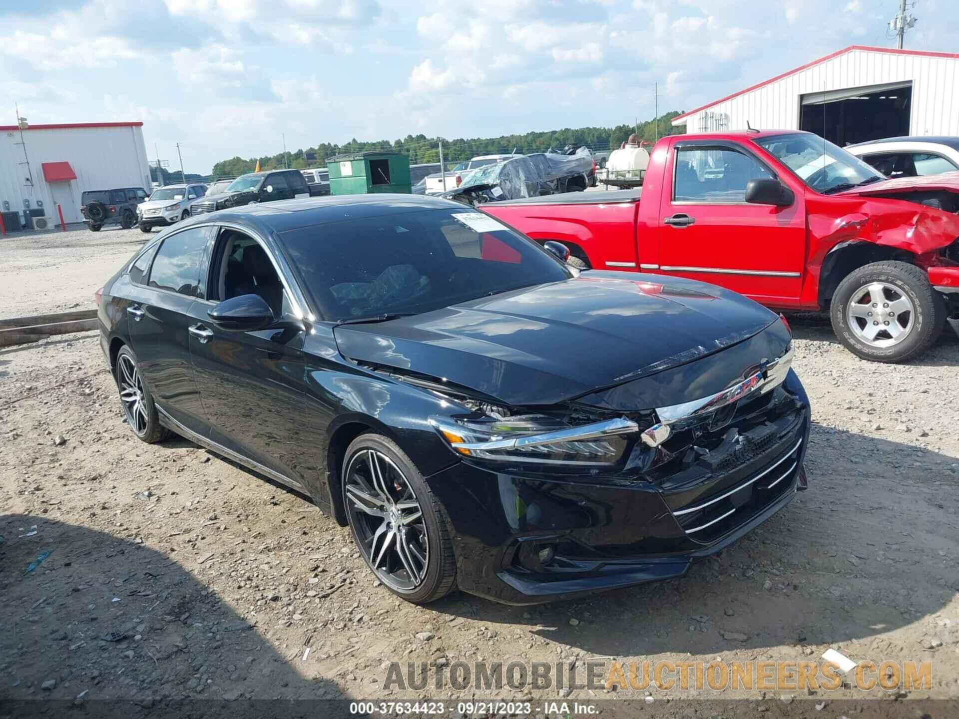 1HGCV2F95MA016826 HONDA ACCORD SEDAN 2021