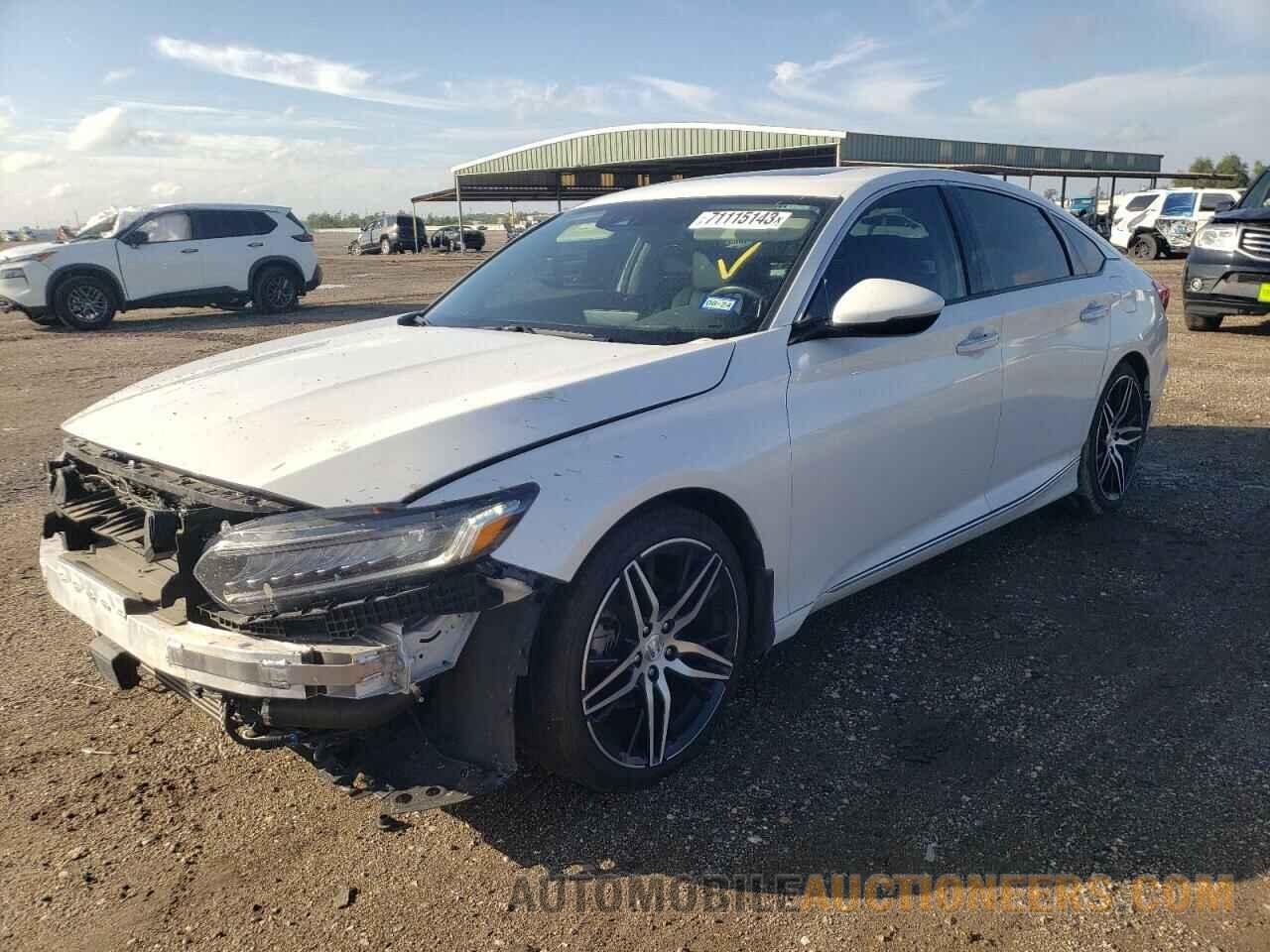 1HGCV2F95MA017118 HONDA ACCORD 2021