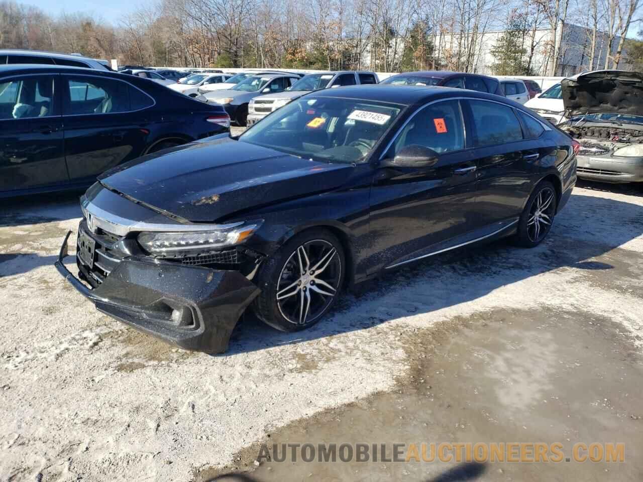 1HGCV2F95MA018124 HONDA ACCORD 2021