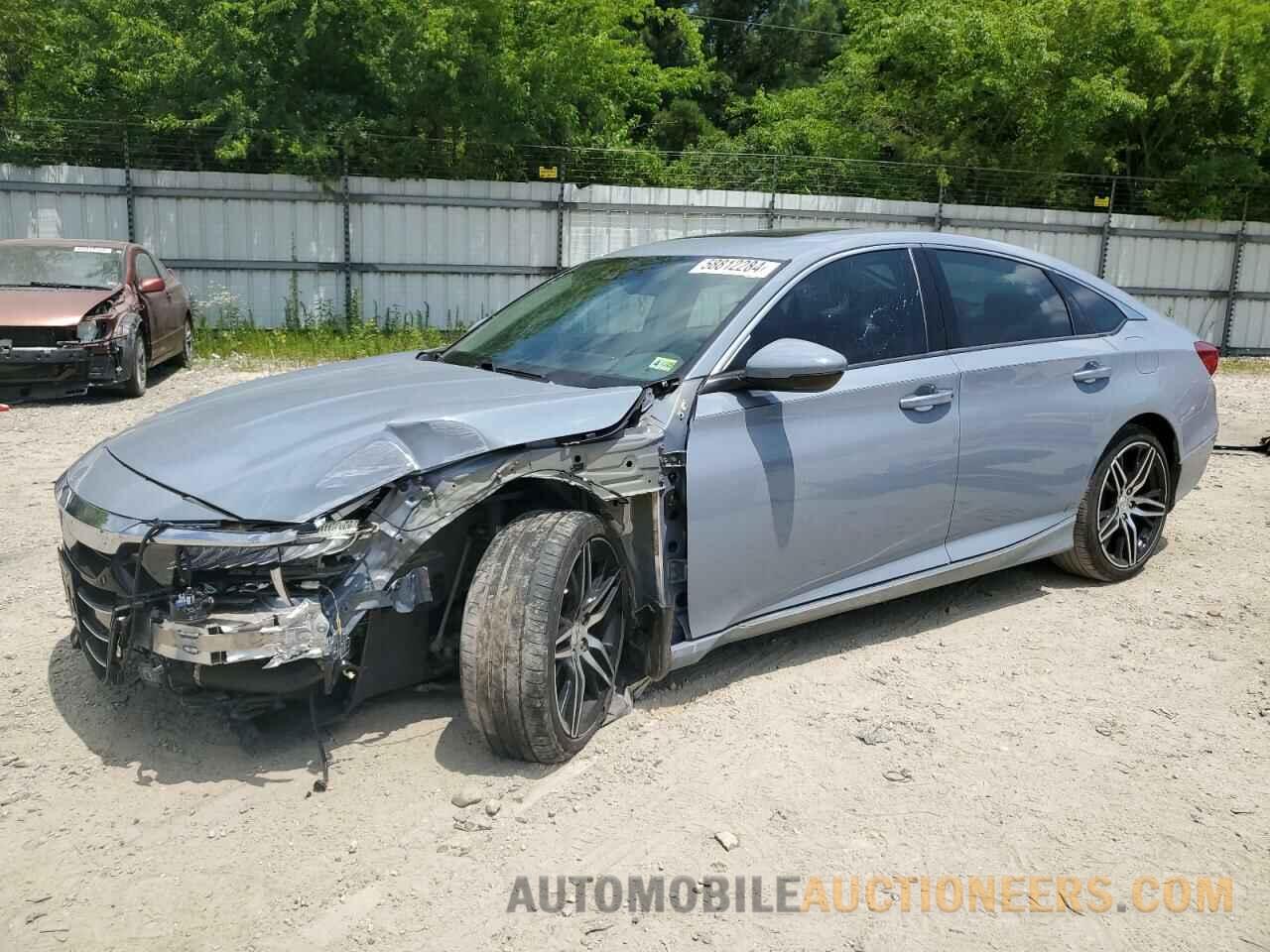 1HGCV2F95MA023100 HONDA ACCORD 2021