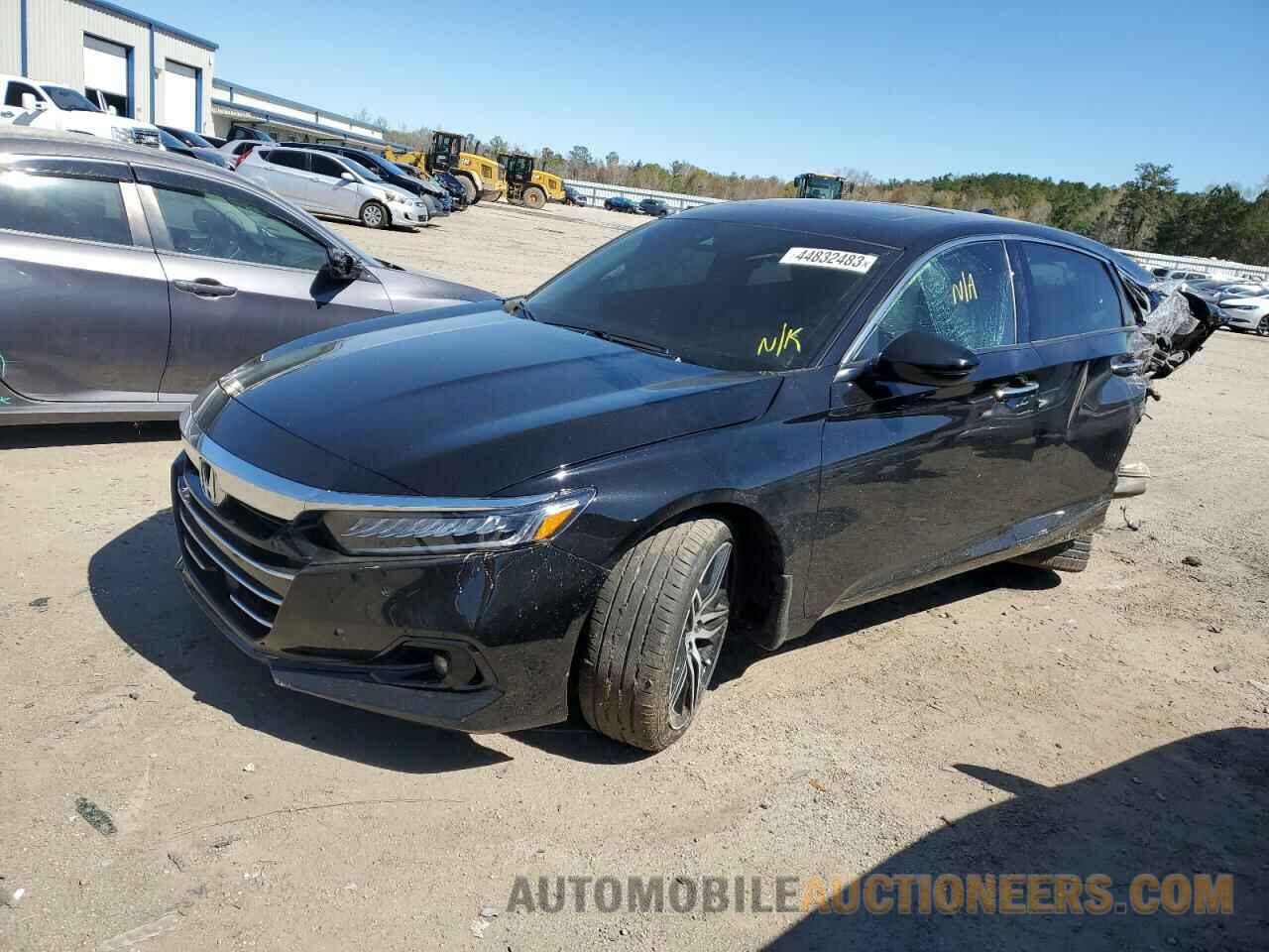 1HGCV2F95NA003284 HONDA ACCORD 2022