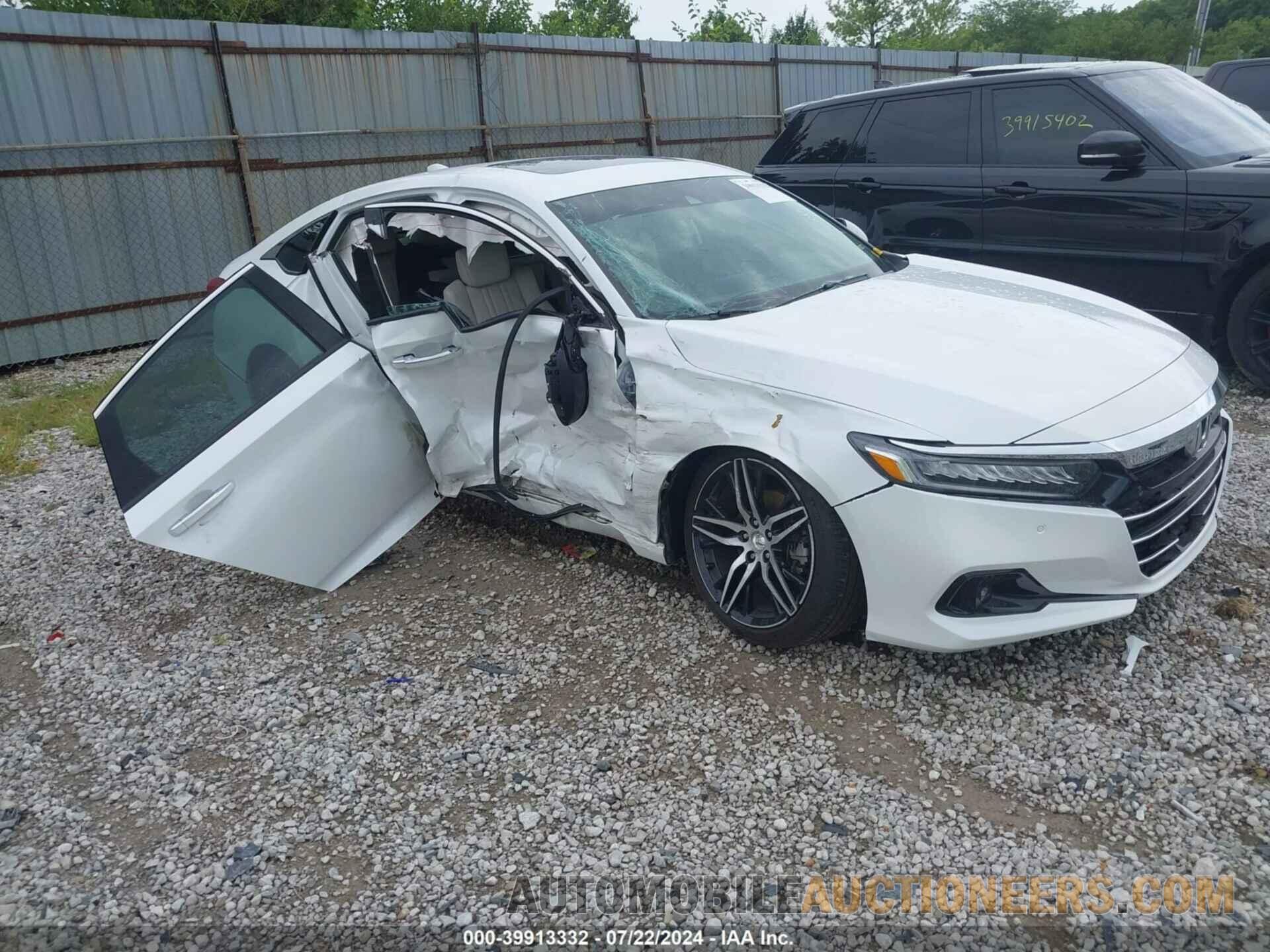 1HGCV2F95NA003608 HONDA ACCORD 2022