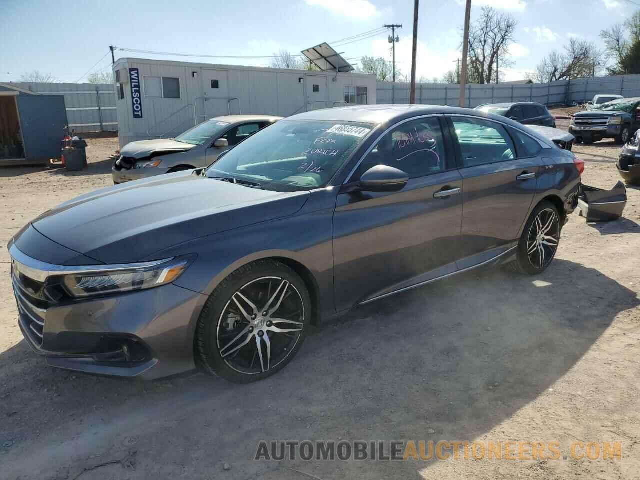 1HGCV2F95NA008971 HONDA ACCORD 2022