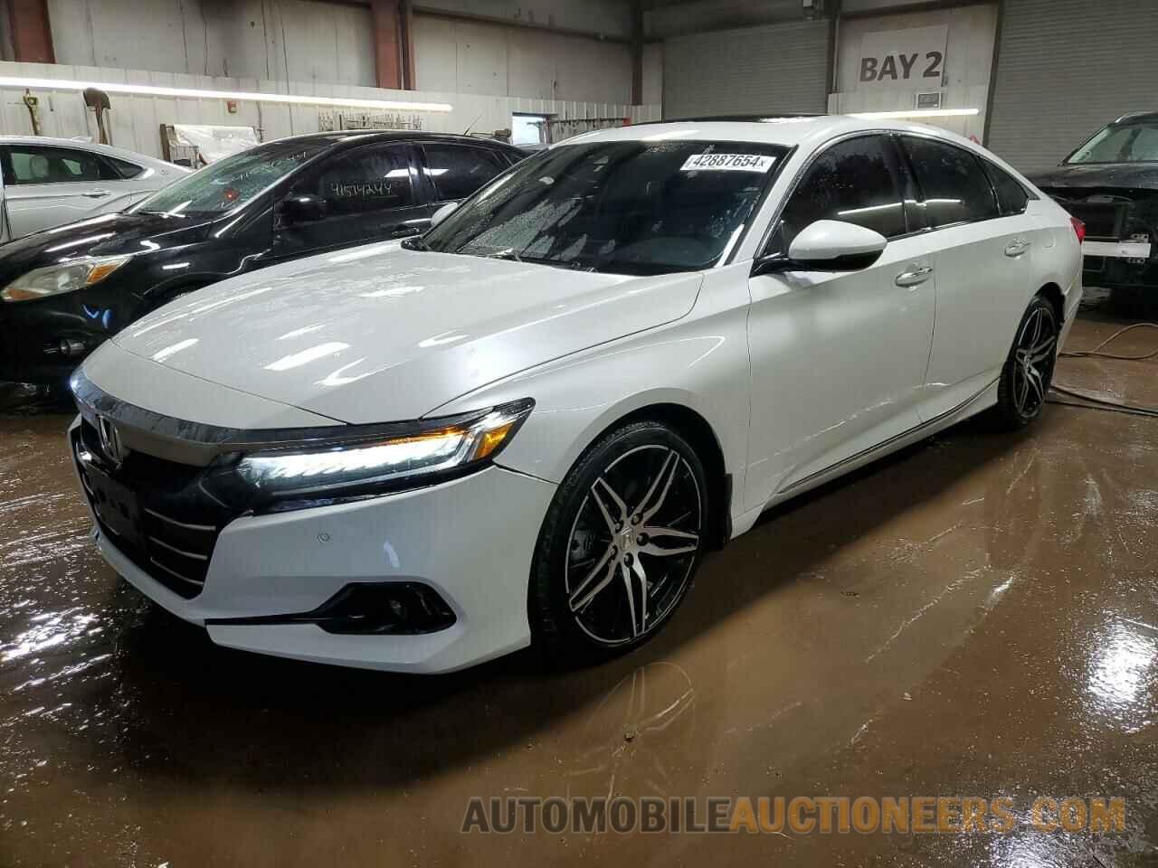 1HGCV2F95NA010381 HONDA ACCORD 2022