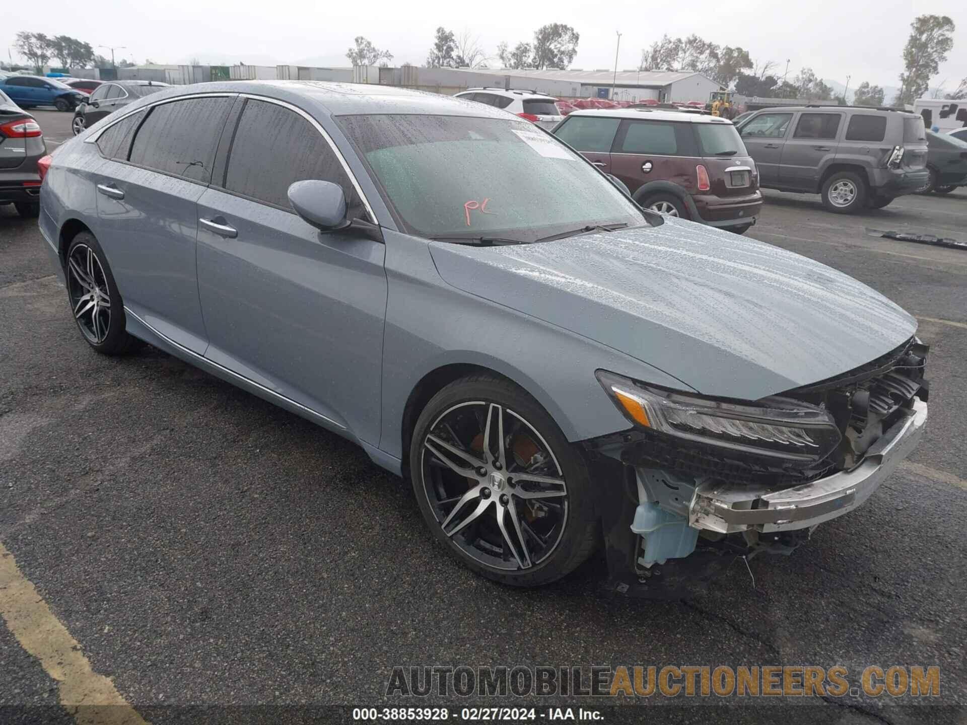 1HGCV2F95NA013605 HONDA ACCORD 2022