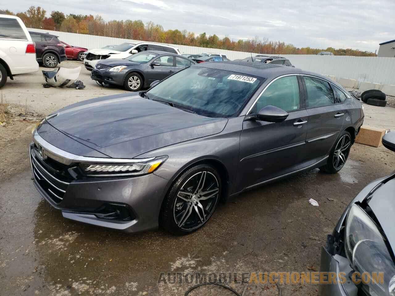 1HGCV2F95NA014463 HONDA ACCORD 2022