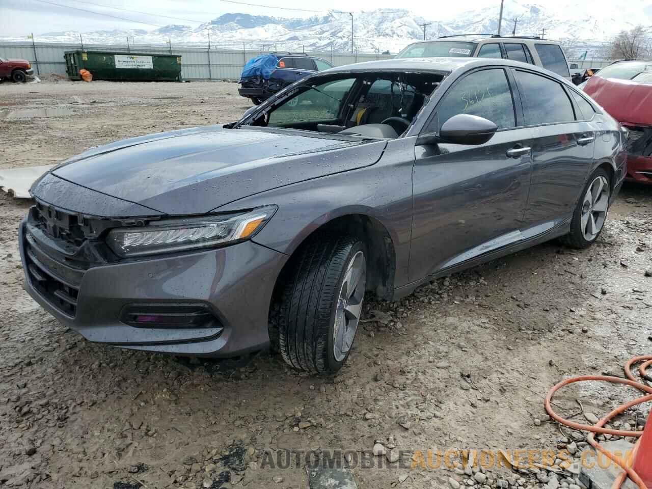 1HGCV2F96JA006656 HONDA ACCORD 2018