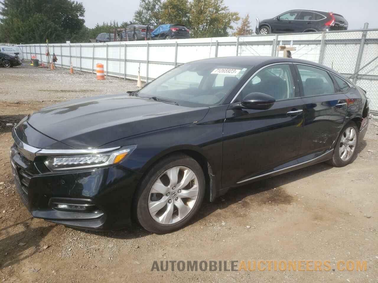 1HGCV2F96JA007466 HONDA ACCORD 2018