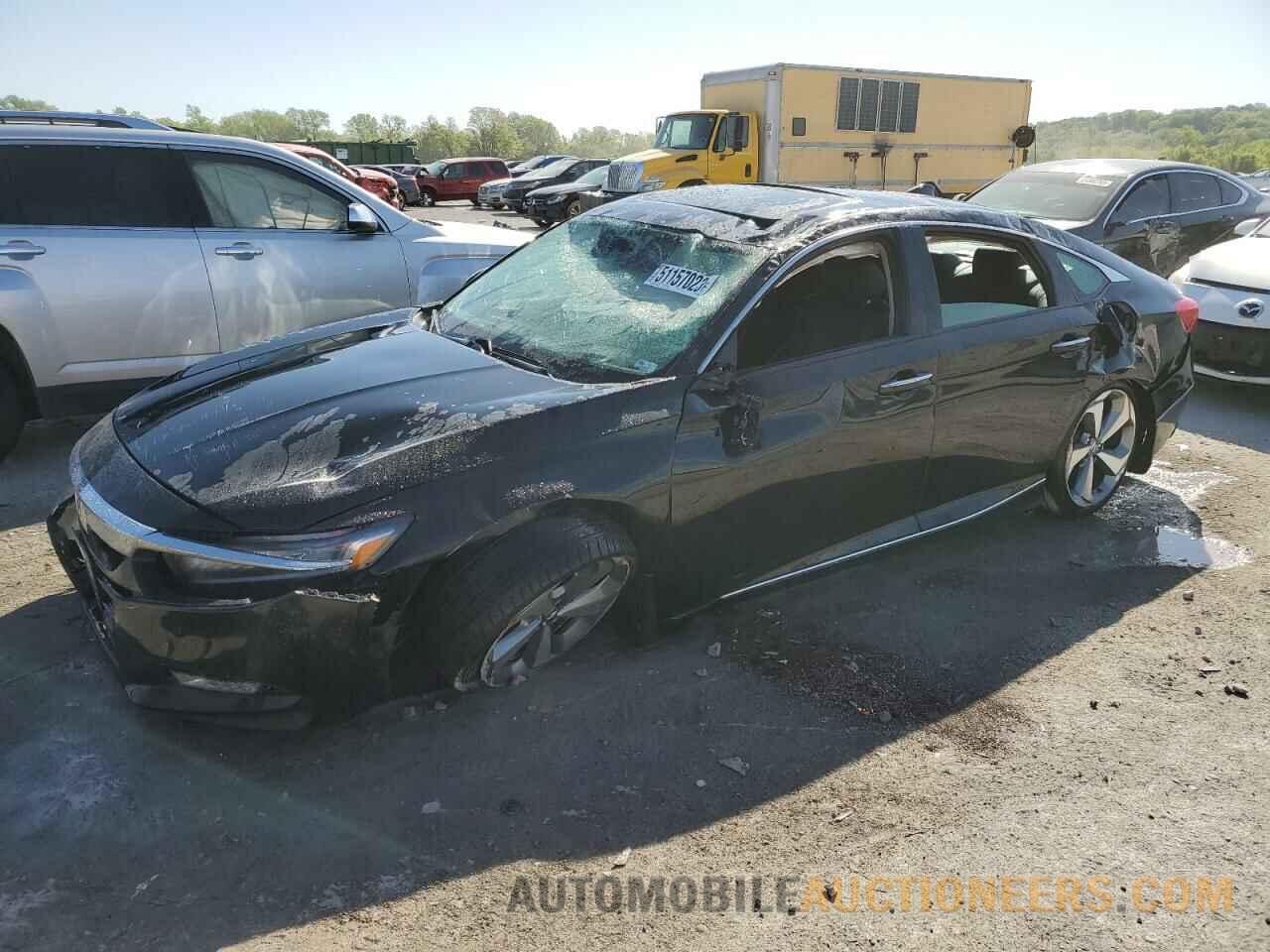 1HGCV2F96JA008908 HONDA ACCORD 2018