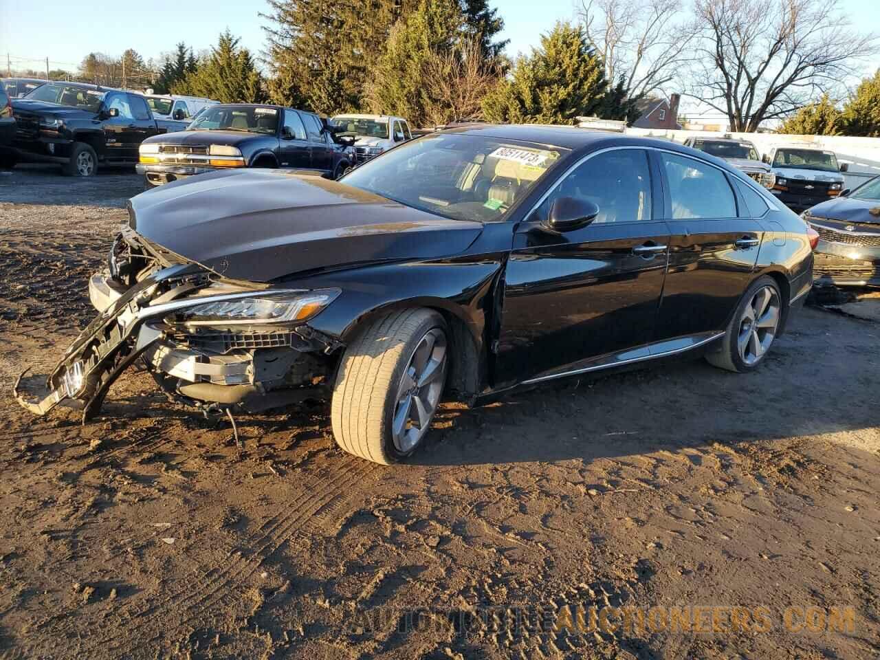 1HGCV2F96JA016815 HONDA ACCORD 2018