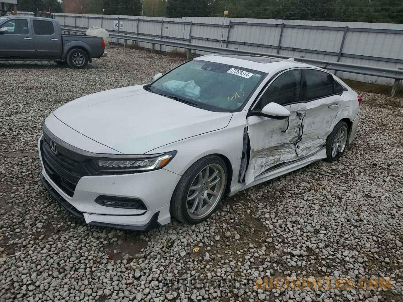 1HGCV2F96JA017222 HONDA ACCORD 2018