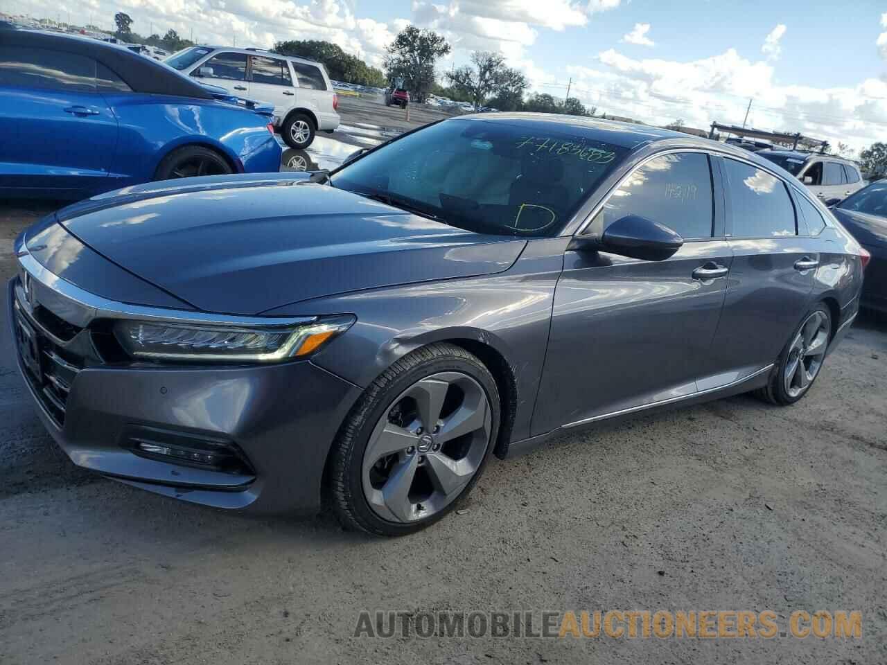 1HGCV2F96JA026051 HONDA ACCORD 2018