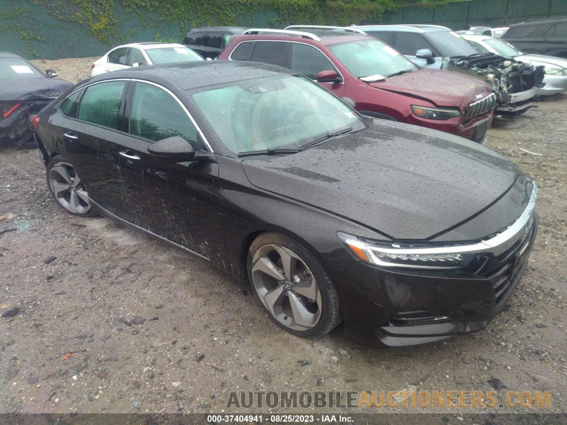 1HGCV2F96JA029676 HONDA ACCORD 2018