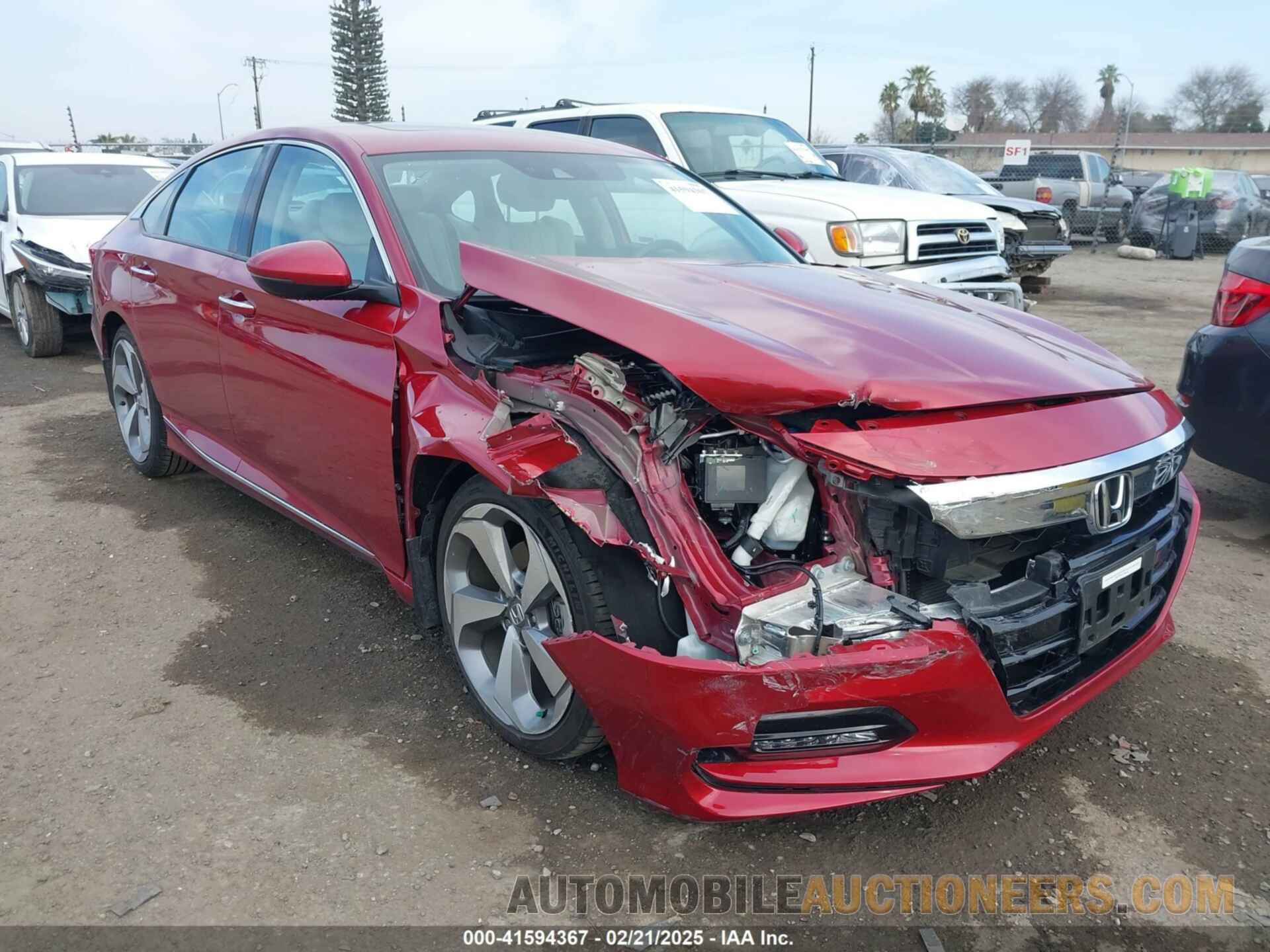 1HGCV2F96JA035901 HONDA ACCORD 2018