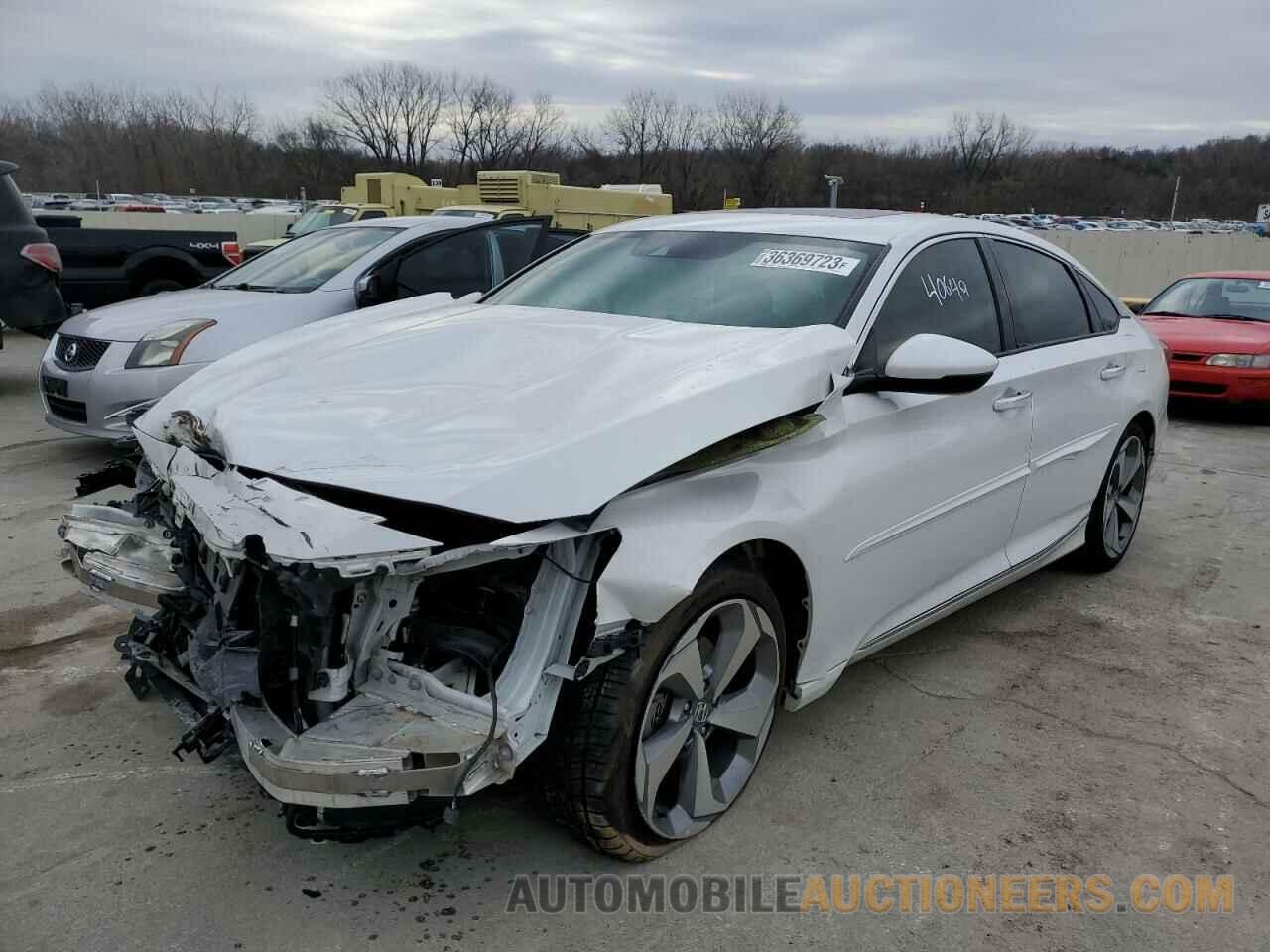 1HGCV2F96JA042671 HONDA ACCORD 2018