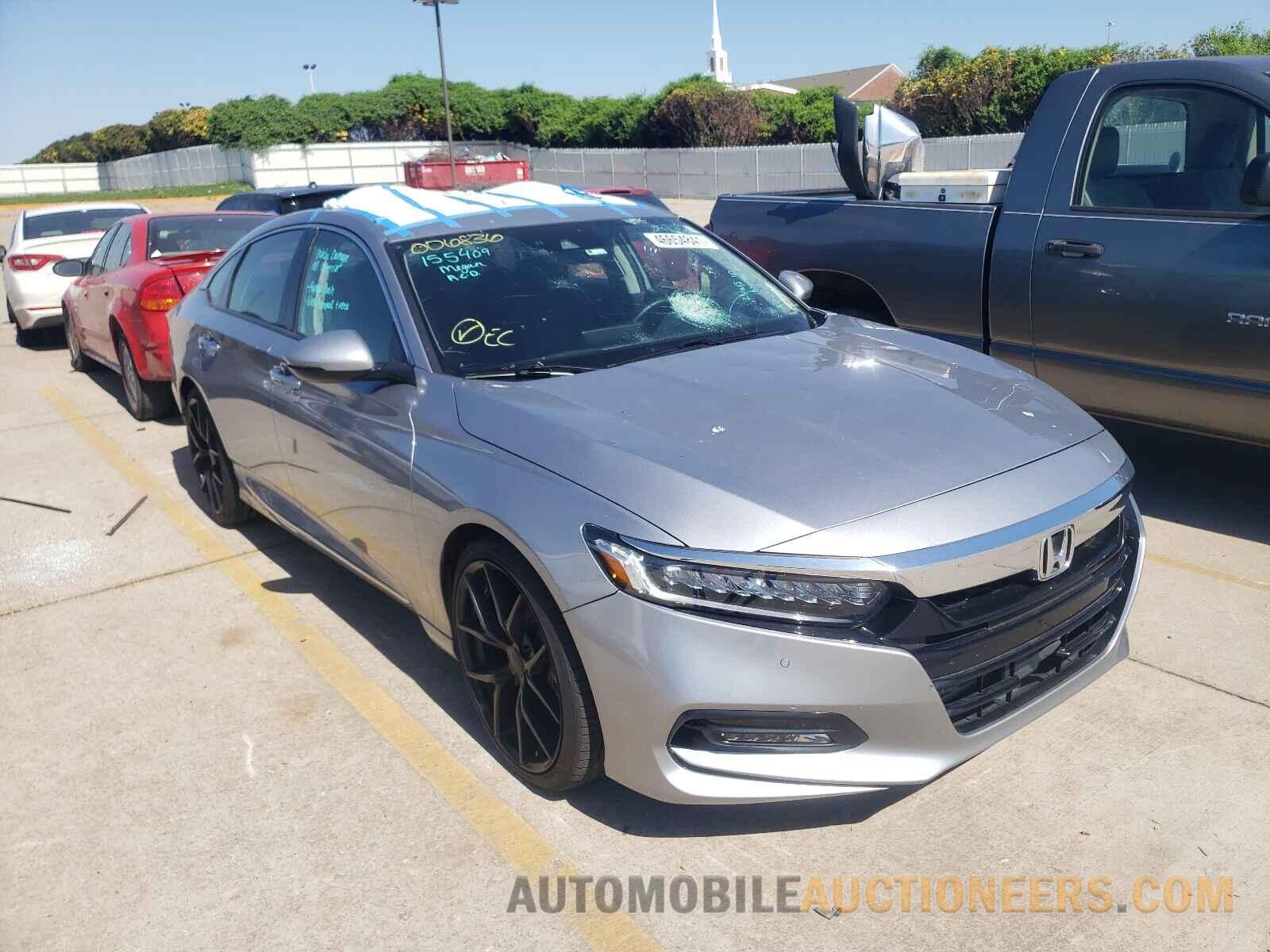 1HGCV2F96KA006836 HONDA ACCORD 2019