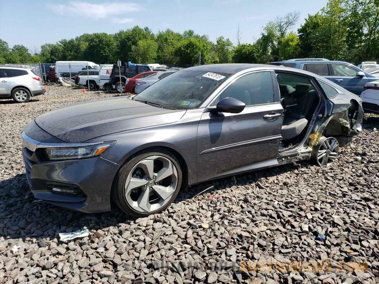 1HGCV2F96KA022096 HONDA ACCORD 2019