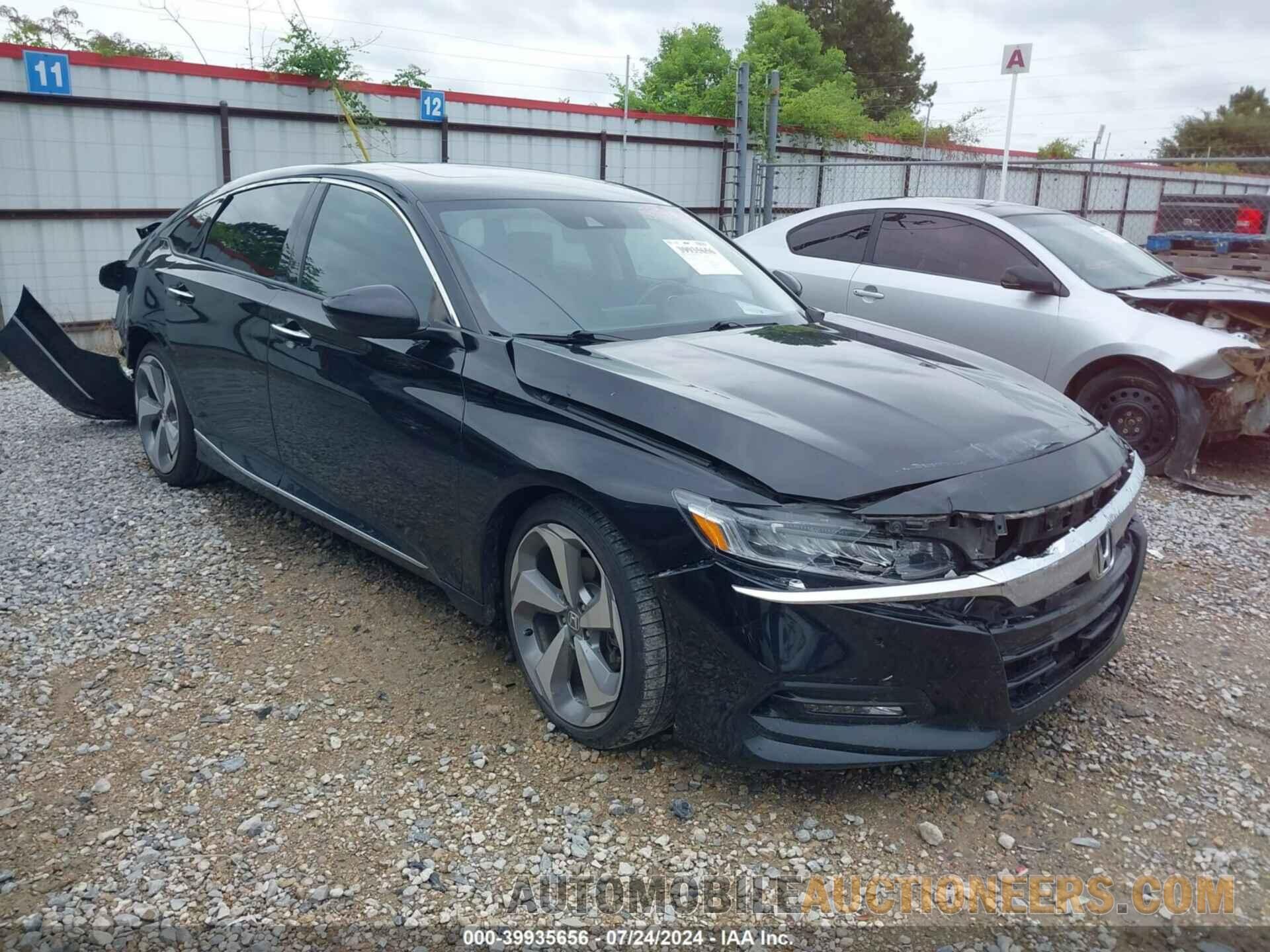 1HGCV2F96KA035964 HONDA ACCORD 2019