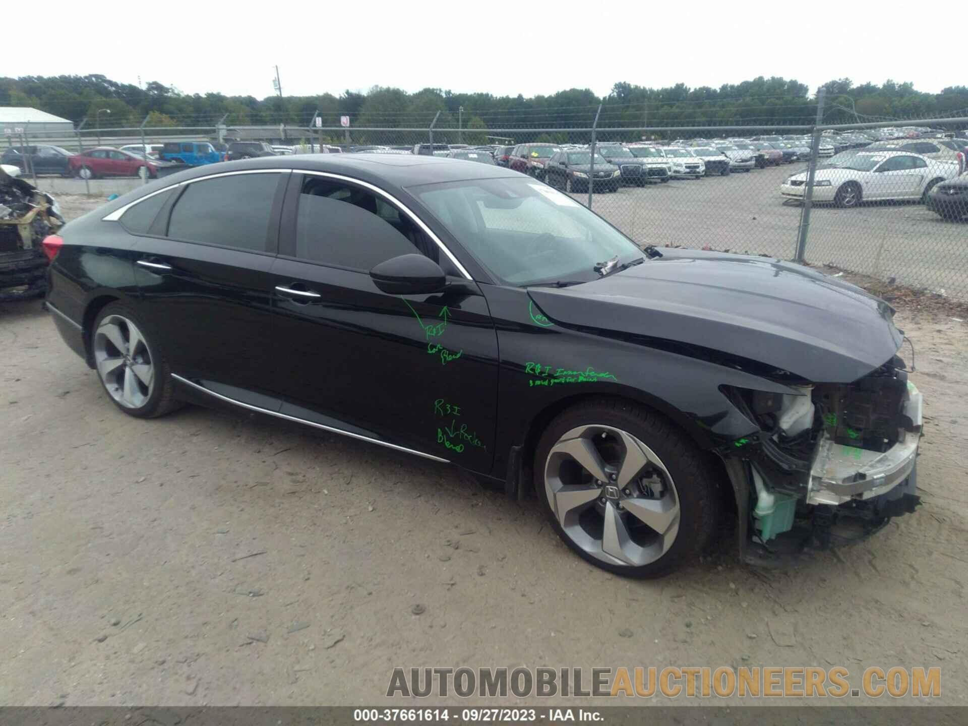 1HGCV2F96LA006305 HONDA ACCORD SEDAN 2020